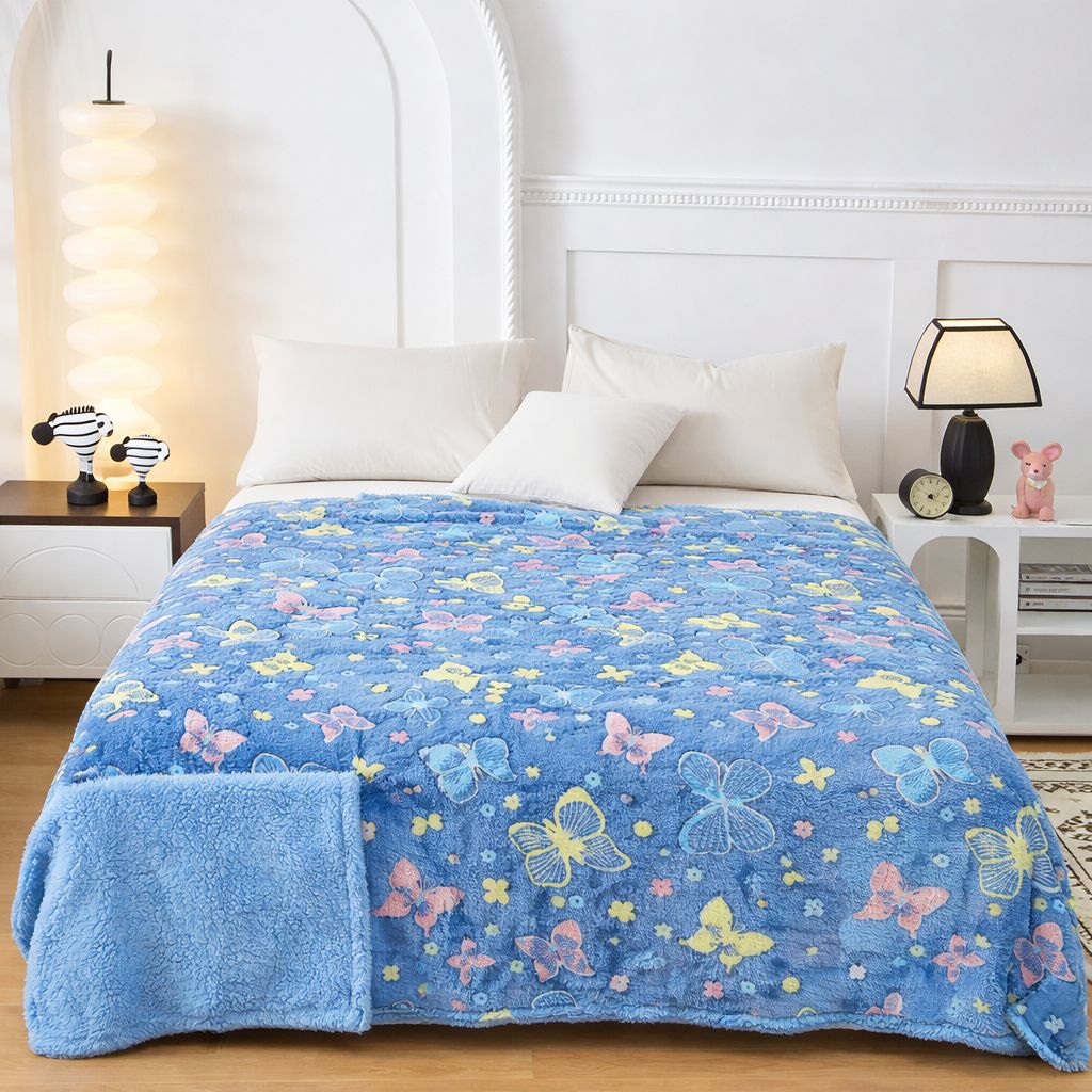 Cobija Luminosa Ovejera Ref. 4